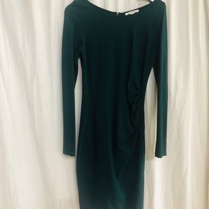 Professional long sleeve dress